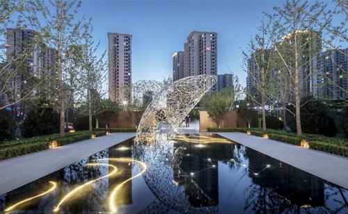 眼见为实 有一种安全感，叫选择国企现房与匠心景观