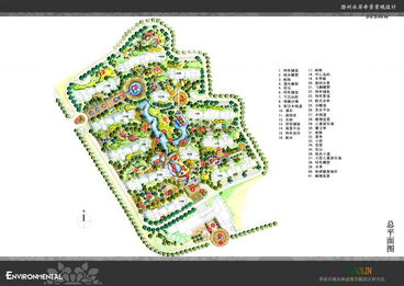 滁州水岸帝景项目景观设计理念与营造策略