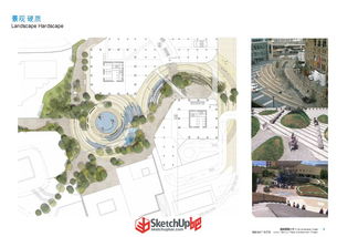 阿特金斯Atkins | 隆鑫世纪广场景观设计 初步构思与设计文本解析
