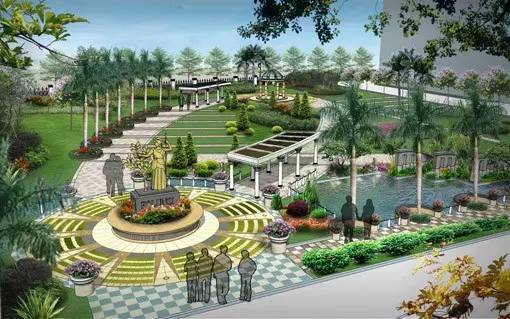 园林景观设计规范 从业者不可或缺的实操指南